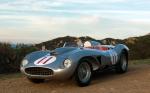 Ferrari 625 TRC (0672MDTR) 1957 года